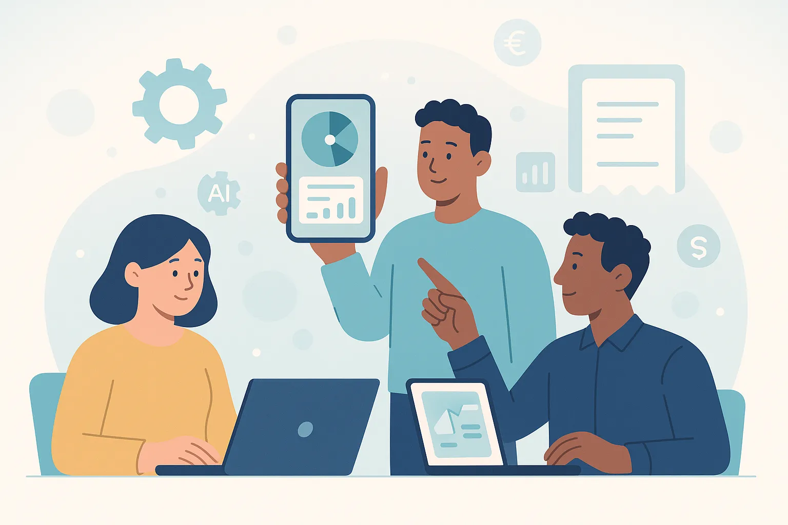 How to Automate Expense Management for SMEs
