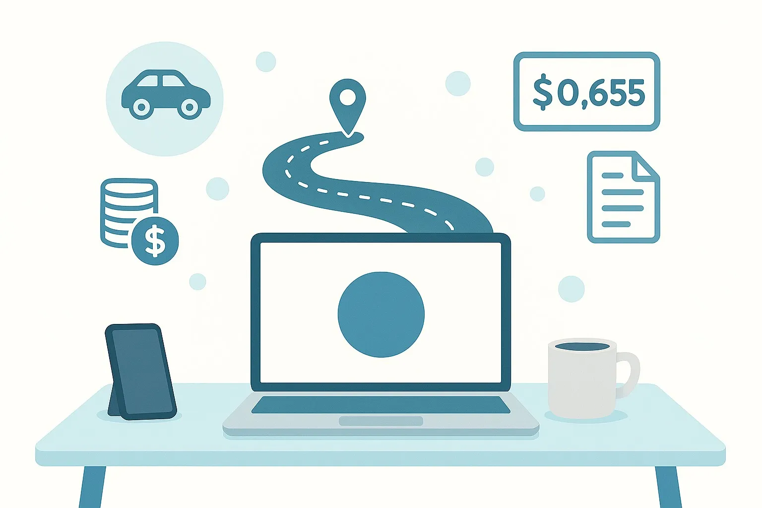 Mileage Costs: Calculation and Optimization