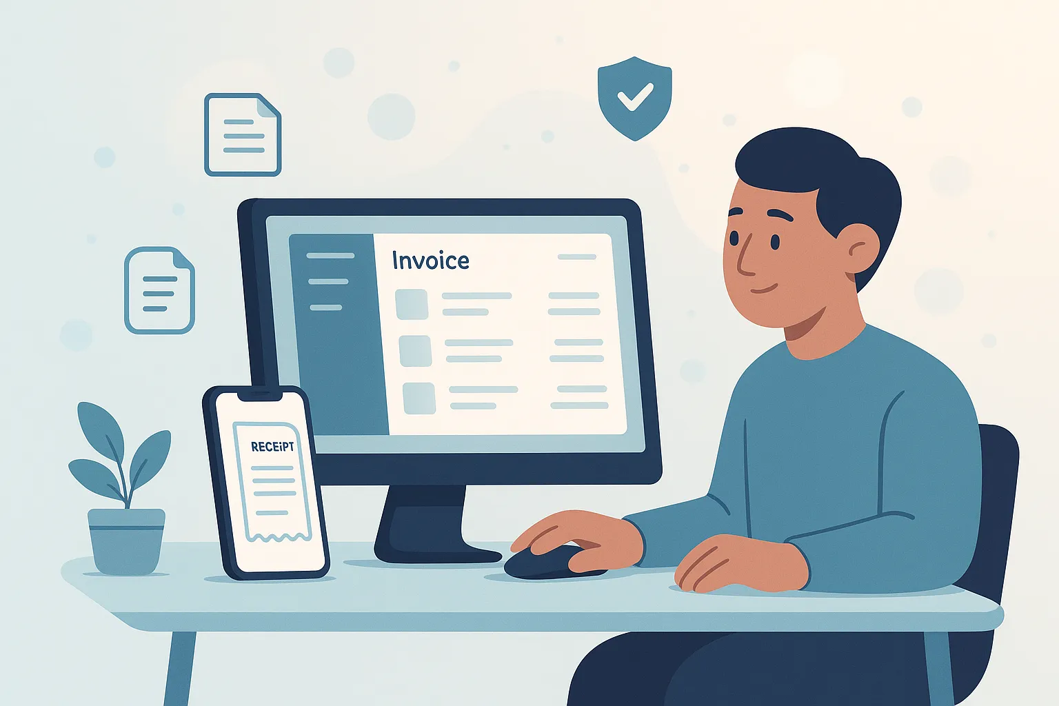 Complete Guide to Digital Invoice Archiving