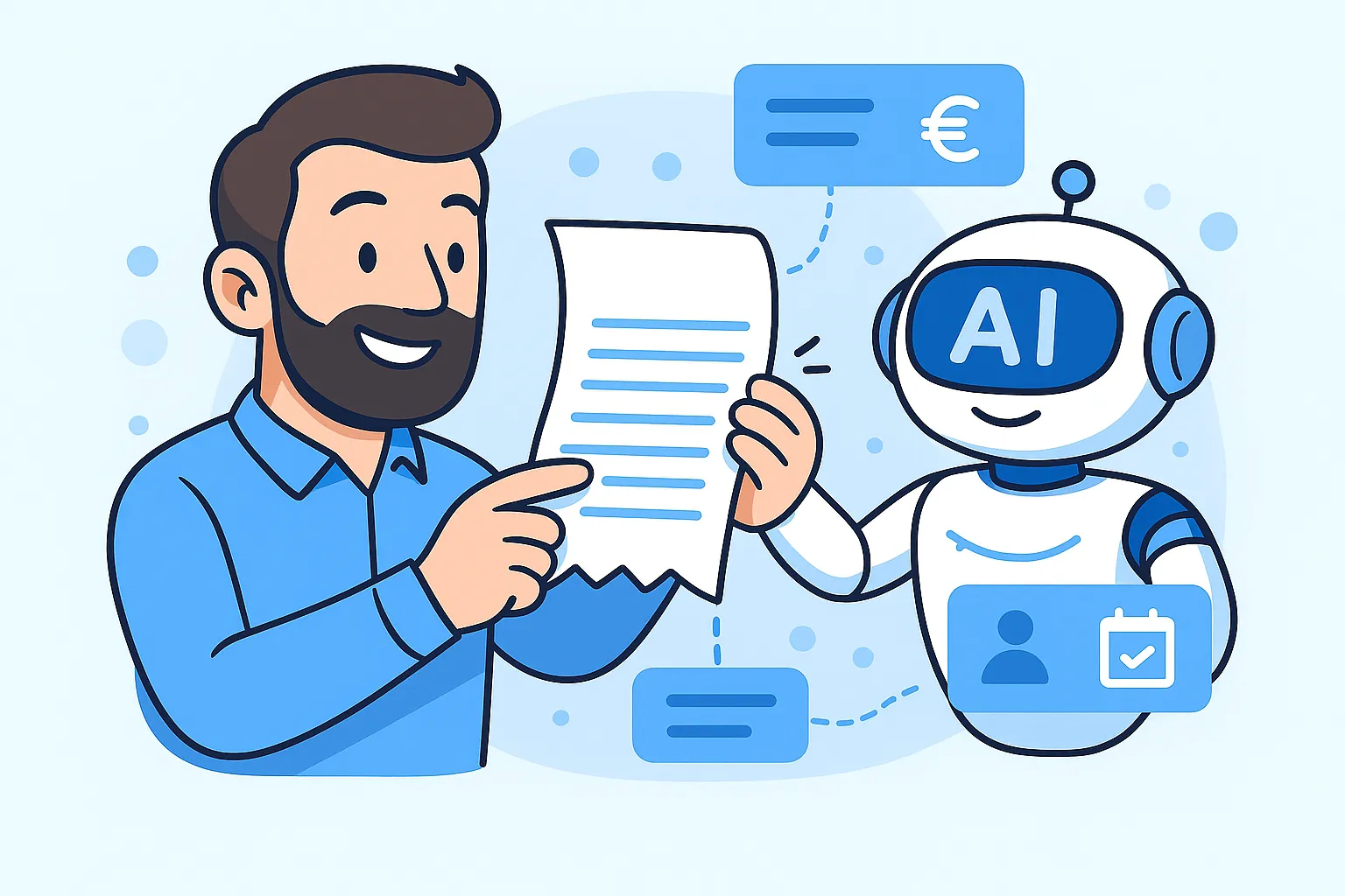 Fonctionnalités: Extraction IA de nouvelle génération