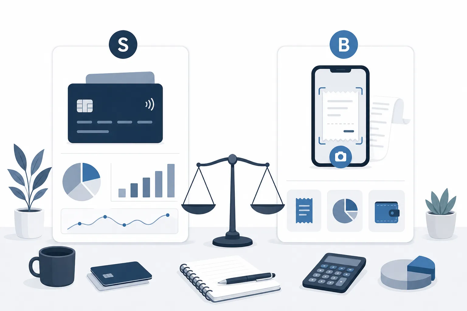 ONexpense vs Spendesk : comparatif pour les PME françaises (2026)
